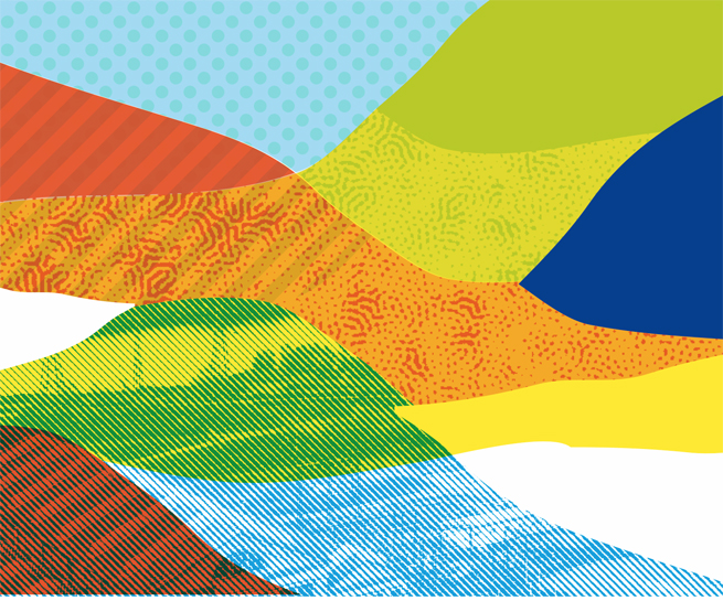 Paysages de Vies, Vie de Paysages