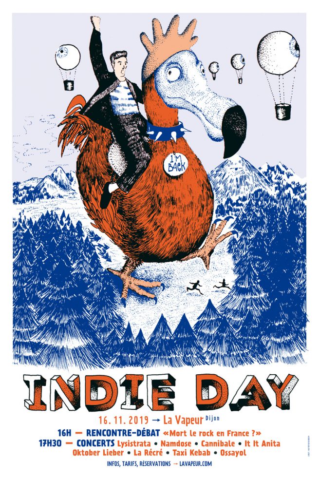 INDIE DAY 2019