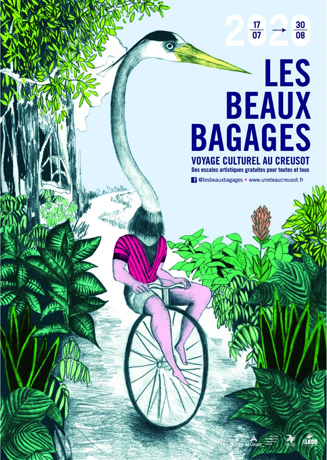 Les Beaux Bagages 2020