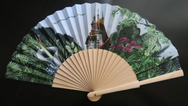 Villa Perrusson éventail